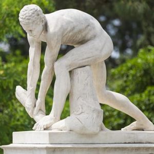 Tượng đá HTB-001