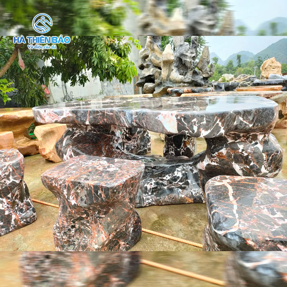 ĐÁ DA BÁO - Hình ảnh 4