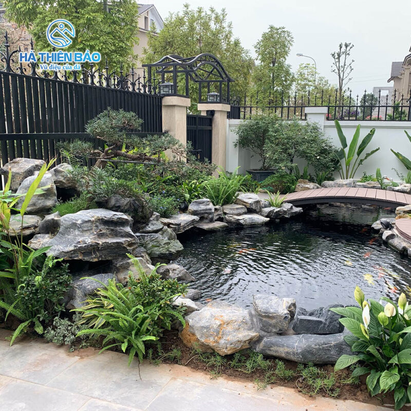 Vẻ đẹp kỳ bí của đá lũa