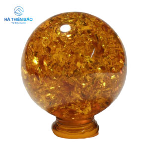 Đá hổ phách HTB