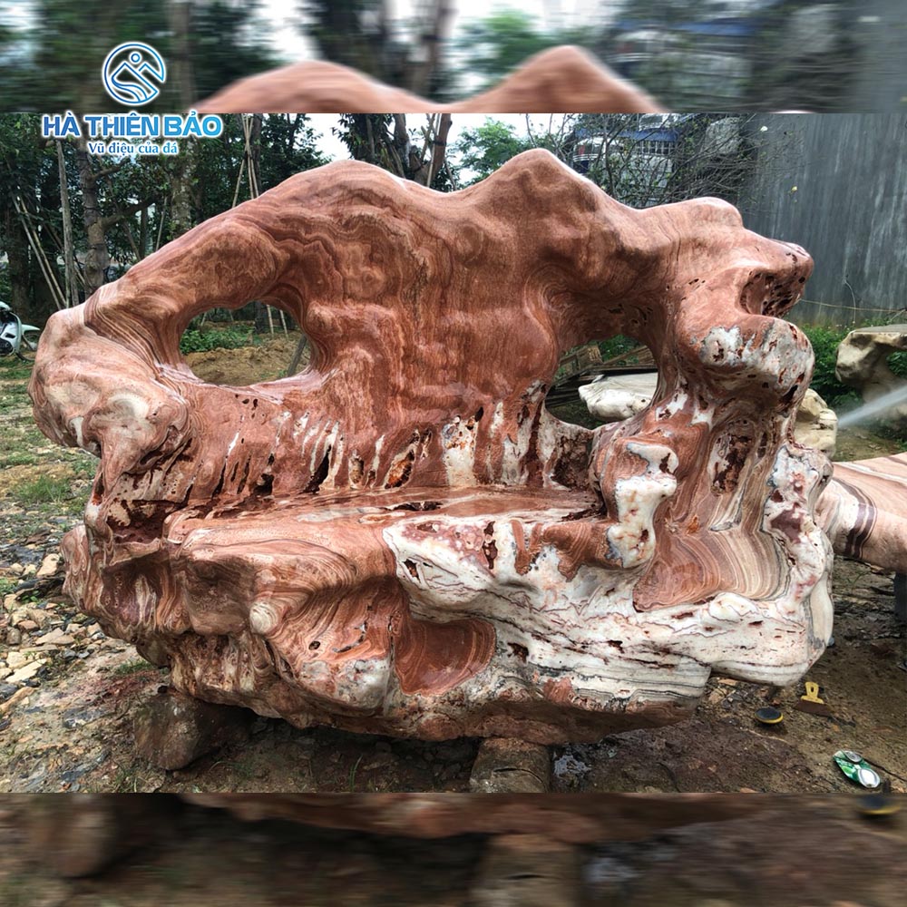 ĐÁ VÂN GỖ - Hình ảnh 7