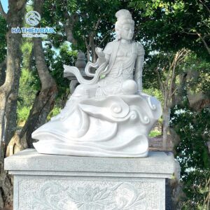 Tượng phật đá 01