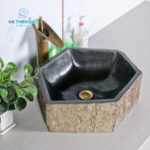 Lavabo đá Bazan 01
