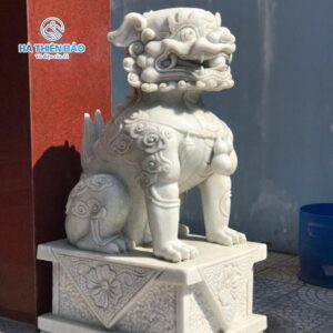 Tượng kỳ lân HTB 01