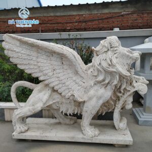 Tượng hổ có cánh HTB 01