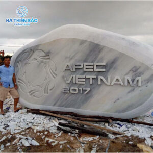 Biển hiệu đá HTB 03