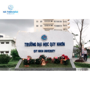 Biển hiệu đá HTB 09