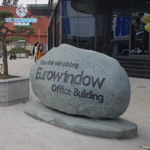 Biển hiệu đá HTB 06