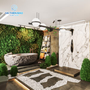 Bồn tắm đá HTB 02