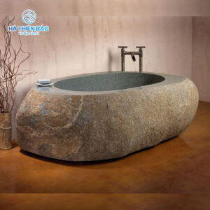 Bồn tắm đá HTB 07