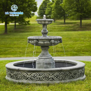 Đài phun nước HTB 01