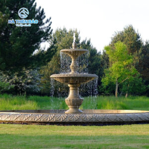Đài phun nước HTB 02