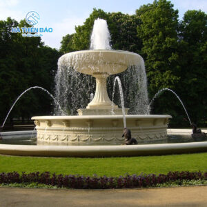 Đài phun nước HTB 04