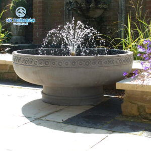 Đài phun nước HTB 06
