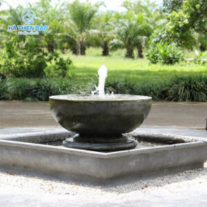 Đài phun nước HTB 07