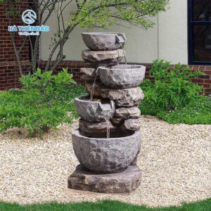 Đài phun nước HTB 10