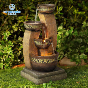 Đài phun nước HTB 12