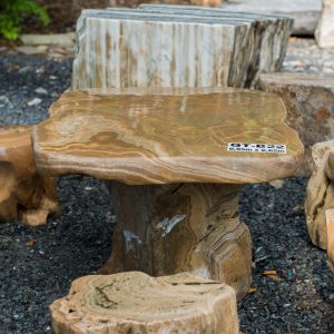 Bàn ghế đá HTB 009