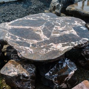 Bàn ghế đá HTB 010