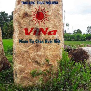 Biển hiệu đá HTB 14