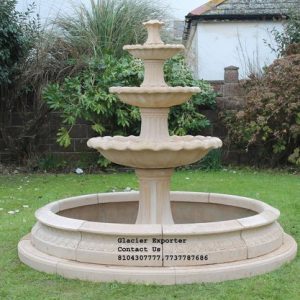 Đài phun nước HTB 13