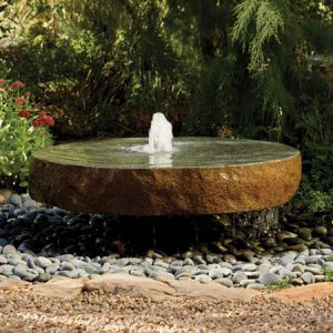 Đài phun nước HTB 15