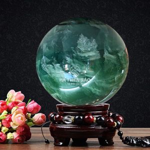 Quả Cầu Phong Thuỷ